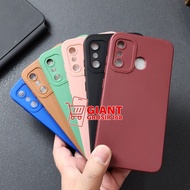 Softcase Oppo A58 4G Oppo A58 5G Case Macaron Pro Camera Oppo A58 4G Oppo A58 5G