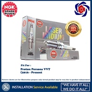 Proton Persona VVT (2016 ~ ) NGK Laser Iridium Spark Plug (1set)