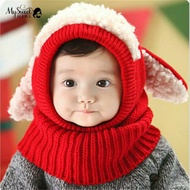 Imported baby hats 1-7 years old
