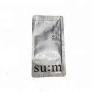 Su:m37 呼吸美白補水排毒氧氣3合1泡泡面膜 1包