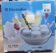 Electrolux yogurt machine EYM1010G