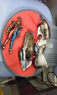 SIC VOL 38 電腦奇俠連電單車 KIKAIDER & DOUBLE MACHINE