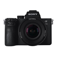 7Artisans เลนส์เซเว่นอาร์ทิแซน 35mm F1.4 II APS-C Large Aperture Manual Lens