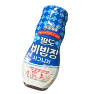 paldo - 韓國paldo蘋果辣拌麵醬萬能醬(唧樽)380g#4477 Korea Siguature Hot & Sweet Bibimjang sauces #BEST BEFORE 9,JU