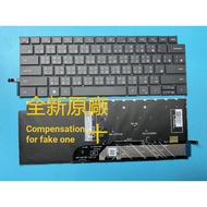 Dell Inspiron 14 5440 5441 5445 7440 7441 7445 7460 P186G Traditional Chinese Keyboard