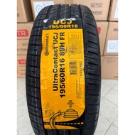 🆕 OFFER  Tayar Tyre Tire Continental CONTI UCJ 195 60 16 195/60R16 2024