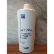 Loreal Serioxyl Anti Hair loss Shampoo (1000ml) Coloured Hair