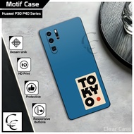 Softcase Huawei P30 P30 Pro P30 Lite P40 P40 Pro P50 Latest 2026 silicone Protective Casing hp