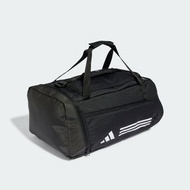 ADIDAS ESSENTIALS 愛迪達黑色大型手提袋 行李袋旅行袋 運動包健身包 IP9863