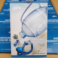 Ambu Bag Manual ( Bayi, Anak, Dewasa ) Manual Resuscitator Set
