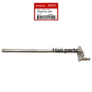 Center stand axle, center stand axle, Spacy Scoopy ESP ESPBEAT AHMOriginal 50503KZL930