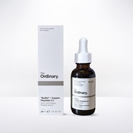 THE ORDINARY "Buffet" + Copper Peptides 1% 30Ml