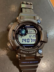 佐敦門市 現貨 100% 全新 Casio G-shock GWF-D1000B-1 GWF-D1000B GWF-D1000 GWF-1000 第六代 蛙人 日本製造 Blue 藍釘 Frogman