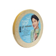 เทปผ้ากาวสองหน้าติดพรม 12 มม.X นูโว