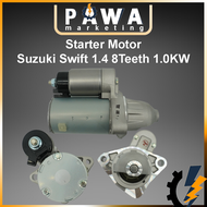 Votec 100% Authentic Starter Motor Suzuki Swift 1.4 ZC21 ZC31 8T 1.0KW R70 12V 31100-58M00