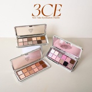 3CE New Take Eyeshadow Palette 12 Boxes