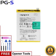Original Battery Oppo A5 / Oppo A3s Battery BLP673 (Free Opener Tools)