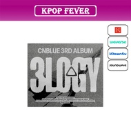 CNBLUE [3LOGY] POSTCARD ver. / 3rd Full Album
