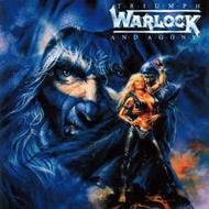 WARLOCK Triumph And Agony CD