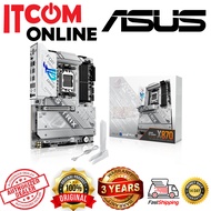 ASUS ROG STRIX X870-A/F/I X870E-E GAMING WIFI MODEL AM5 DDR5 MOTHERBOARD