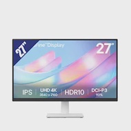 Màn hình LG 27US500-W 27" (4K UHD 3840 x 2160/ IPS/ 60Hz/ 5 ms)
