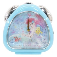 日本直送 Disney 迪士尼 The Little Mermaid 小魚仙 / 小美人魚 Princess Ariel 艾莉奧公主 Flounder 小胖鬧鐘