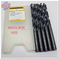 MATA 8mm drill bit, 8.5mm drill bit, 9mm hss drill bit GUHRING IRON drill bit 8mm drill 8.5mm drill 