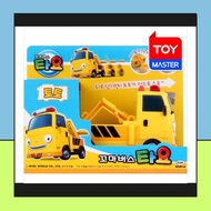 [Little Bus TAYO] Toto Heavy duty crane Toy