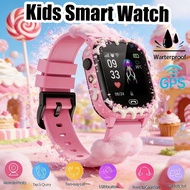 2026NEW Kids Smart Watch New Location Video Call SIM Card 5G Child Smartwatch SOS GPS Camera Waterpr