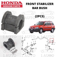 (ORIGINAL HONDA PARTS) FRONT STABILIZER BAR BUSH HONDA CRV RD1 2.0 (1997-2001) 25MM 1 PAIR