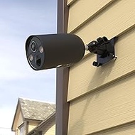 Koroao Vinyl Siding Mount for TP-Link Tapo MagCam 2024 PCMag(Tapo C425) and Tapo SolarCam 2K Securit