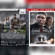 DVD One Mile 2026 (Ryan Phillipe) dvd movie movie