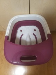 按摩泡腳桶