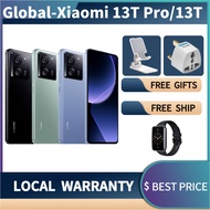 [Global Version] Xiaomi 13T Pro/xiaomi 13T/xiaomi 12T Pro Snapdragon 8+ Gen 1/ MediaTek Dimensity 8100-Ultra