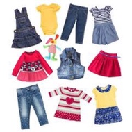 INFANTWEAR ITEMS ONLY 0-2YO