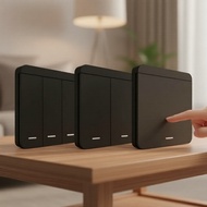 DIY 433MHz RF Wireless Smart Remote Controller  Suis Pintar RF 433MHz Tanpa Wayar DIY