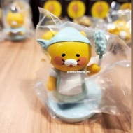 $1xx  女僕春植 打掃春植  [拆盒版] 春植 figure 盲盒  Kakao Friends  random figure