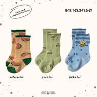 Bohopanna - BP x OT Socks Unisex Children's Socks