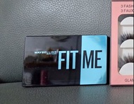 Maybelline Fit Me 控油啞緻粉餅