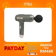 ITSU Rechargeable Percussion Deep Tissue Massage Gun