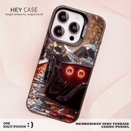 Sports car rear pattern case For iphone 7 8 11 12 13 14 15 pro max plus XR XS