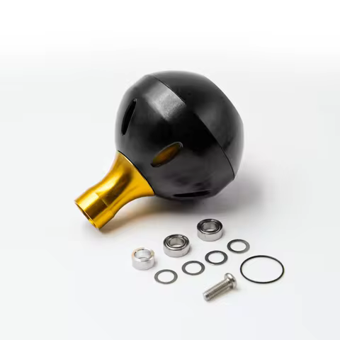 Power Knob for Shimano Sahara FI Twin Power Daiwa Spinning Reel 38mm