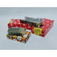 PROTON SAGA 8V MAGMA ISWARA WIRA 12V 1.3 4G13 1.5 4G15  ENGINE MAIN BEARING & CON ROD BEARING