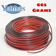 100 MetersDouble cable wire size gauge 22 motor motorcycle wire (665 Grams)1 ROLL