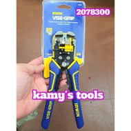 Kìm tuốt dây điện đa năng Irwin Vise Grip T2078300 dài 210mm