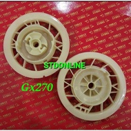 GX 270 DRUM WHEEL ROPE ROTOR HONDA GX270