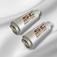 Sc project sanblast inlet 50 slinser exhaust only full stenlis