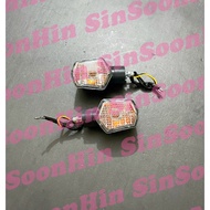 Honda EX5 DREAM110 Fi Rear Signal Assy # lampu signal belakang ex5 110 fuel injection ex5110