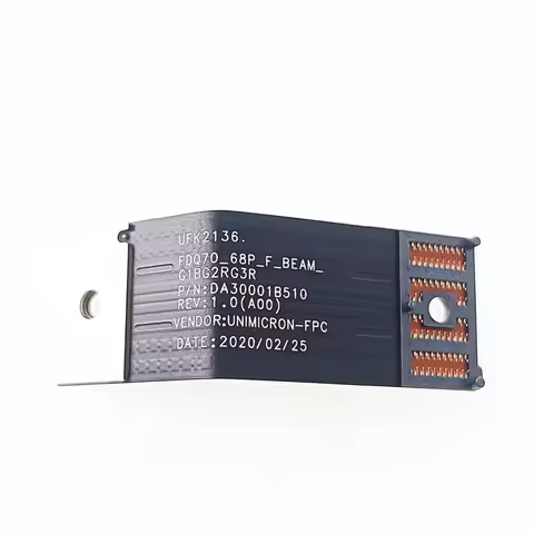 New Genuine Laptop Graphics Card Connector for Dell Alienware Area 51M R1 R2 FDQ70 DA30001B510 MTT44