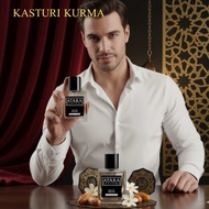 Parfum Kasturi kurma Premium Farfum Islami Minyak Wangi Sunnah Aroma Tahan Lama 100% Aroma Nya Tidak